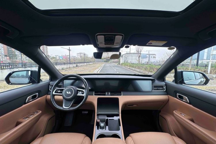 Used Li Auto ONE 2021 Extended-Range 6-Seater Version
