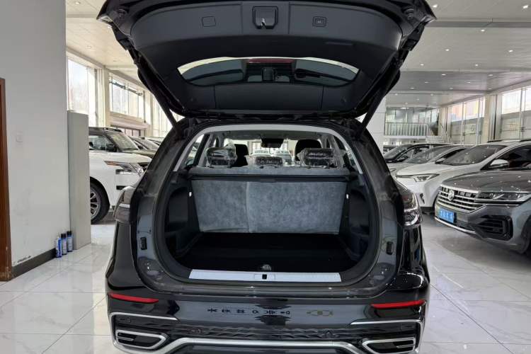 Used Hongqi HS5 2023 2.0T Qixiang Pro Edition
