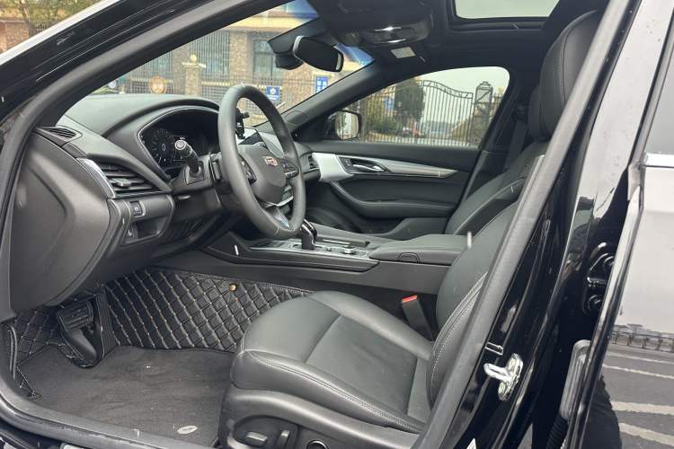 Used Cadillac CT5 2023 28T Luxury Edition (Standard Version)
