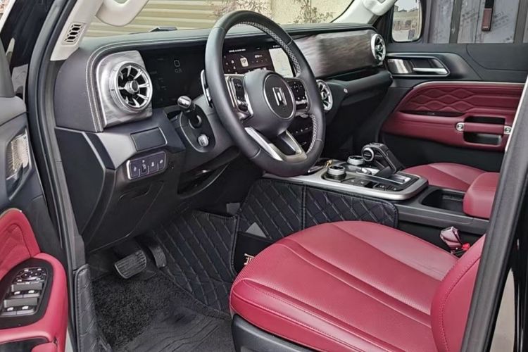 Used Tank 300 2023 Off-Road Edition 2.0T Conqueror
