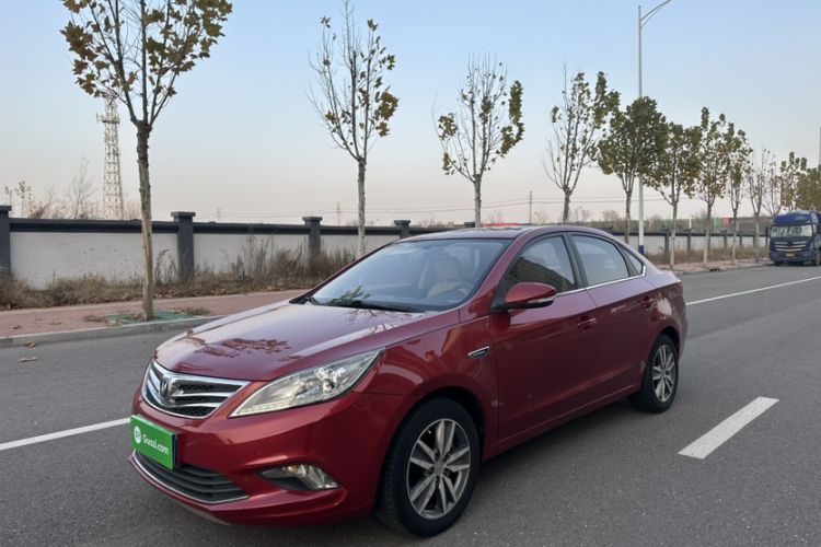 Used Changan Eado 2015 1.6L Manual Luxury Model China V Standard

