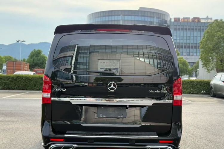 Used Mercedes-Benz Vito 2021 2.0T Business Version 7 Seats
