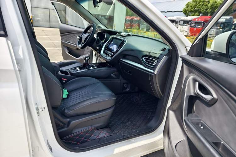 Used Jetour X70M 2020 1.5T Manual Travel Companion Model
