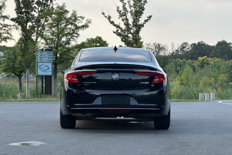 Used Buick LaCrosse 2016 20T Elite Edition
