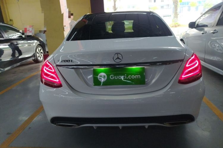 Used Mercedes-Benz C-Class 2016 C 200 L Sport Edition
