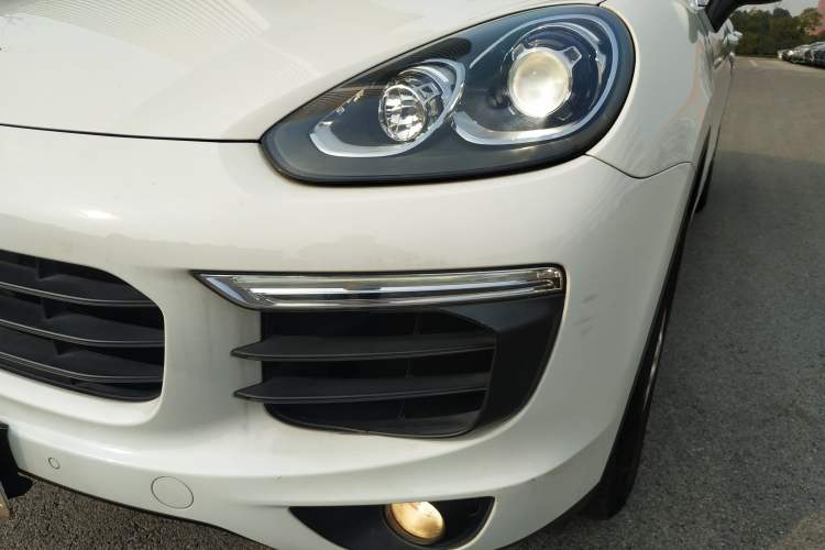 Used Porsche Cayenne 2016 Cayenne 3.0T