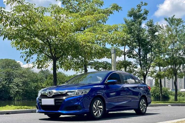 Used Honda Crider 2019 180 Turbo CVT Comfort Version China VI
