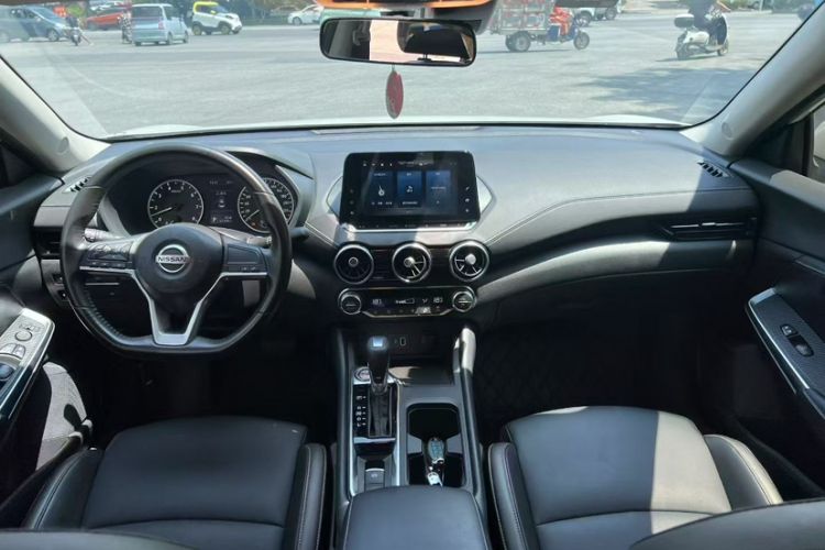 Used Nissan Sylphy 2021 1.6L XL CVT Enjoyment Edition