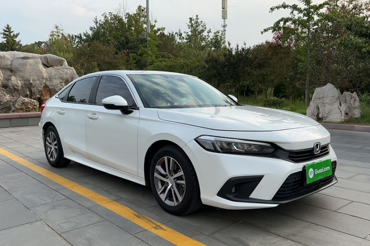 Used Honda Civic 2022 240TURBO CVT Dynamic Edition
