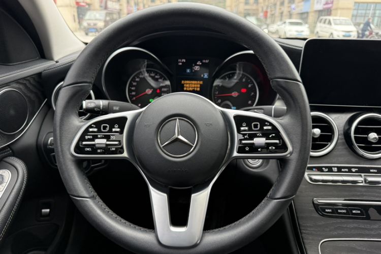 Used Mercedes-Benz C-Class 2019 C 260 L Sport Edition
