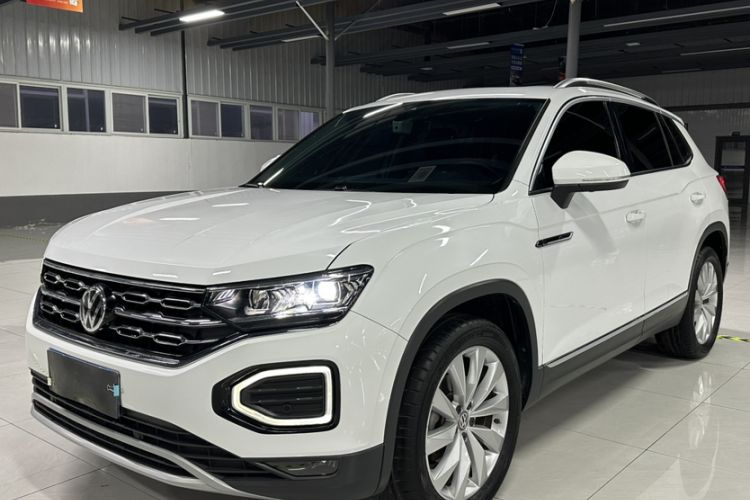 Used Volkswagen Tayron 2020 330TSI Two-Wheel Drive Luxury Connected Pro Edition