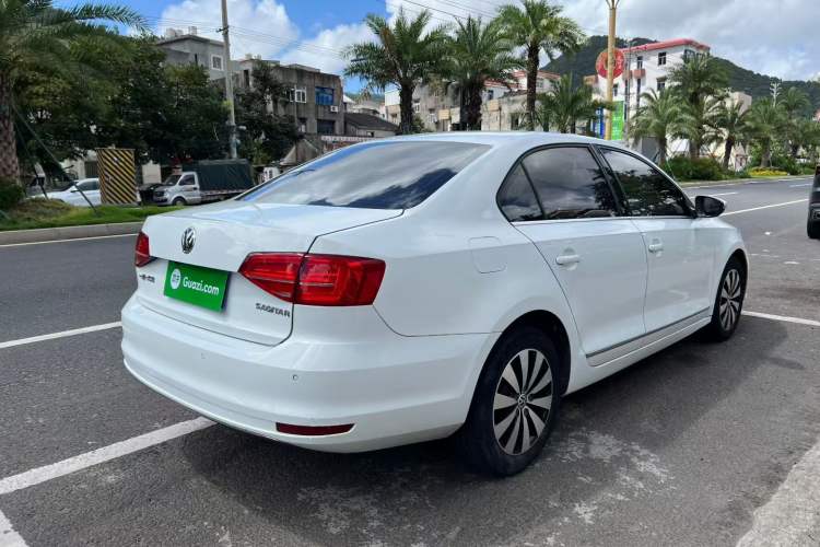 Used Volkswagen Sagitar 2018 180TSI DSG Prestige Edition
