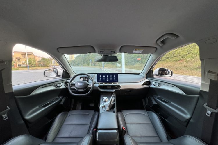 Used Geometry A 2021 Pro Enjoy High-Dimensional Range Edition 430 km A430 Square Version