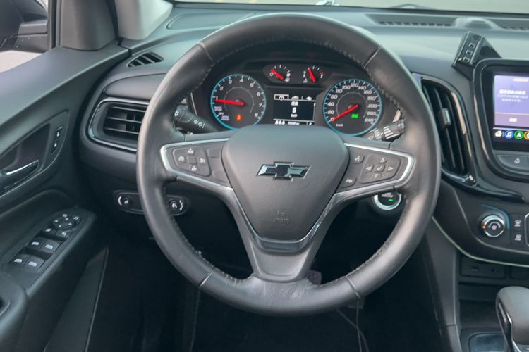 Used Chevrolet Equinox 2021 535T Chijie Edition
