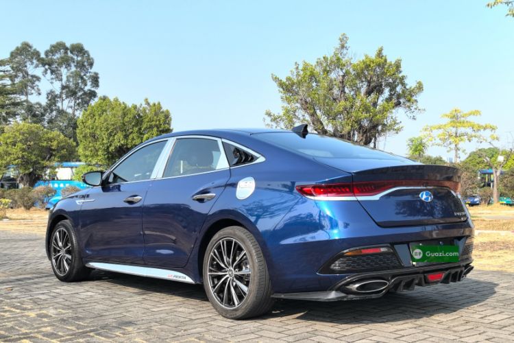 Used Hyundai Lafesta 2019 280TGDi Smart Speed Version China VI Standard
