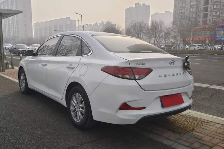 Used Hyundai Celesta 2020 1.6L Automatic GL Enjoyable Edition
