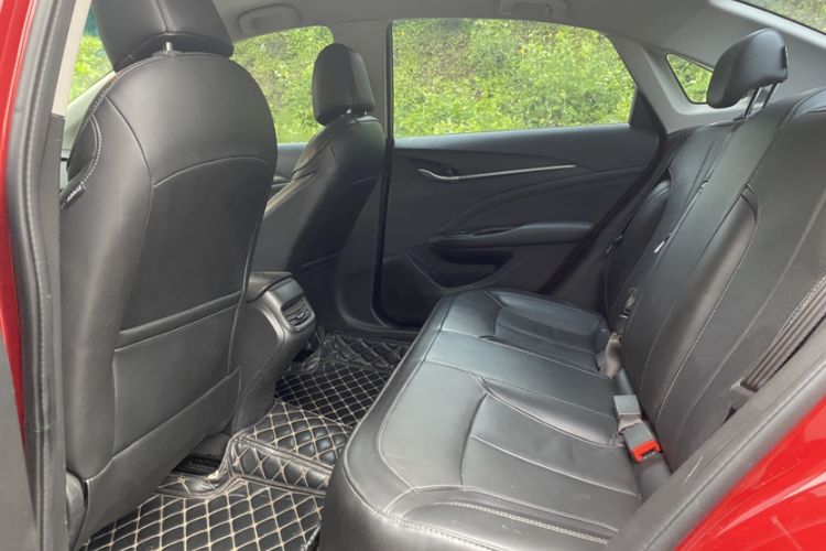 Used Buick GT 2017 15N Automatic Deluxe Edition
