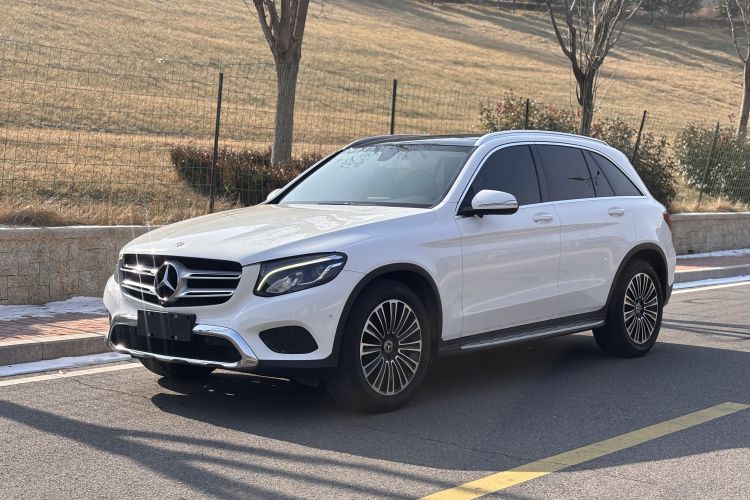 Used Mercedes-Benz GLC 2018 GLC 200 4MATIC
