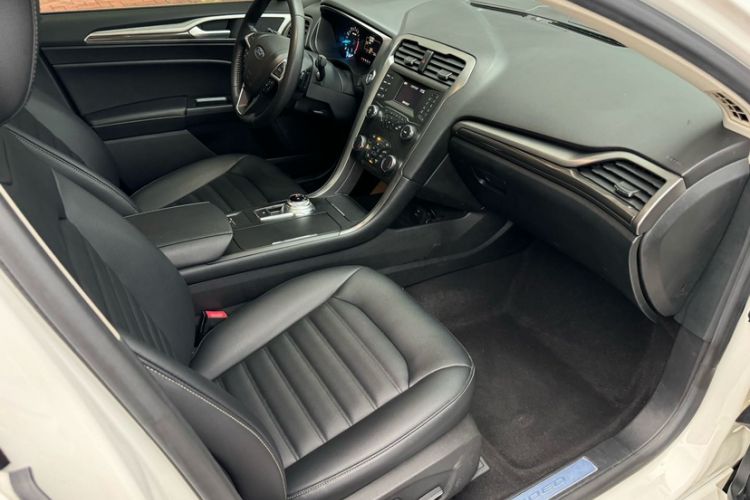 Used Ford Mondeo 2018 EcoBoost 180 Smart Control Fashion Model China V Standard
