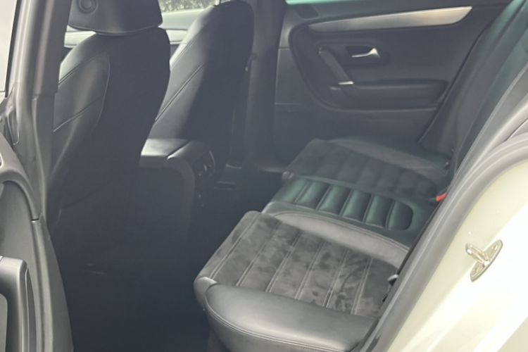 Used Volkswagen FAW-Volkswagen CC 2016 1.8TSI Luxury Model
