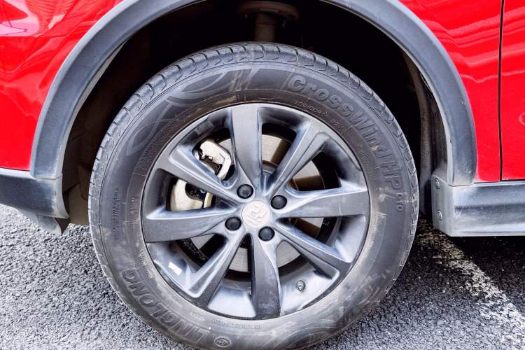 Used BYD Yuan New Energy 2018 EV360 Smart Connect Cool Edition
