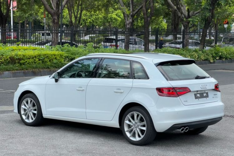 Used Audi A3 2016 Sportback 35 TFSI Style Edition
