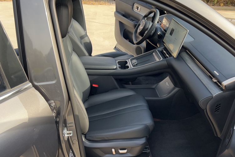 Used Wuling Xingguang S 2024 130 km Flagship Version
