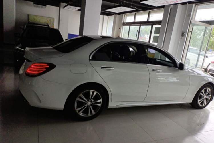 Used Mercedes-Benz C-Class 2017 C 200 L Sport Edition
