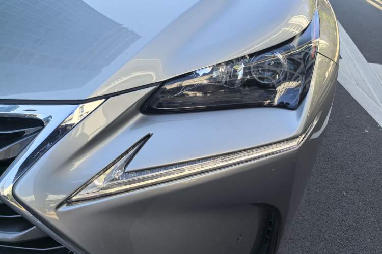 Used Lexus NX 2015 200T All-Wheel-Drive Fēngshàng Edition
