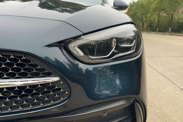 Used Mercedes-Benz C-Class 2022 Restyled C 260 L Sport Edition
