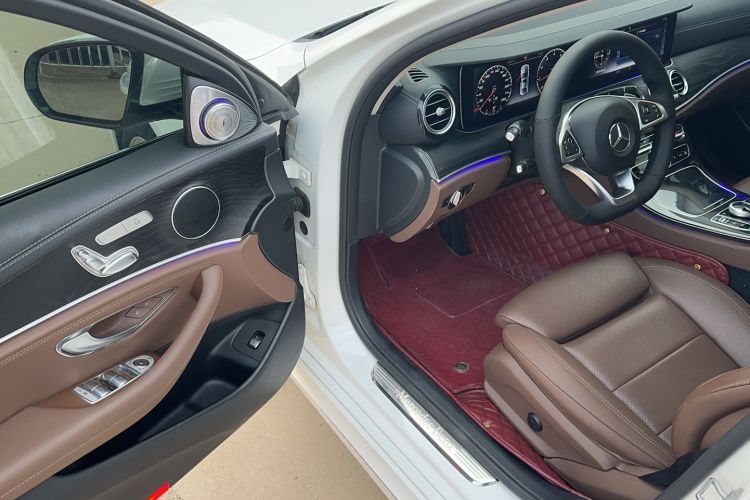 Used Mercedes-Benz E-Class 2016 E 200 L Sport Edition
