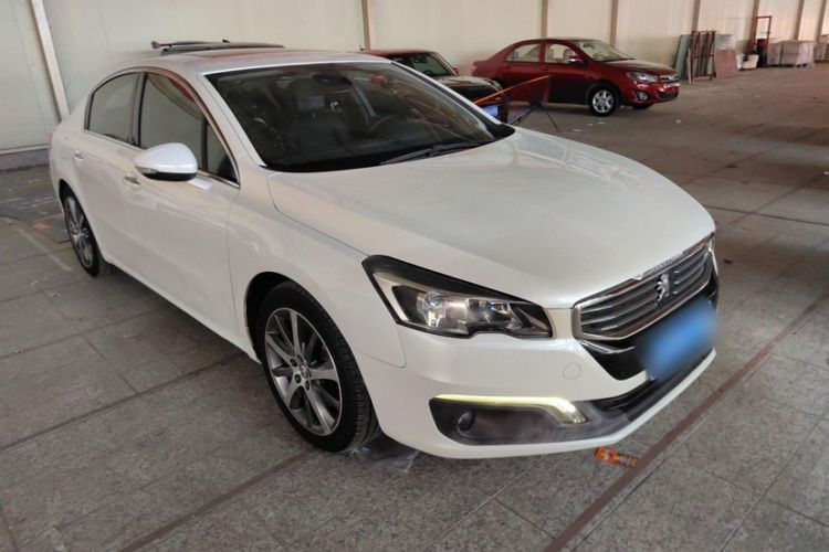 Used Peugeot 508 2015 1.8THP Automatic Prestige Edition

