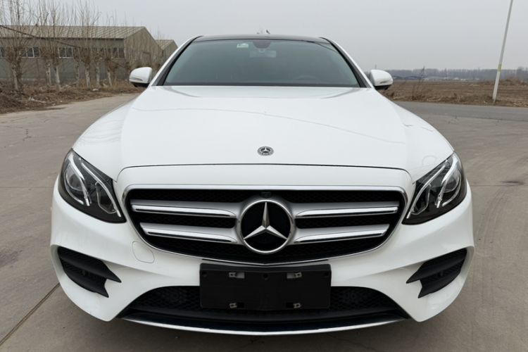 Used Mercedes-Benz E-Class 2019 Restyled E 300 L Sporty and Stylish Edition
