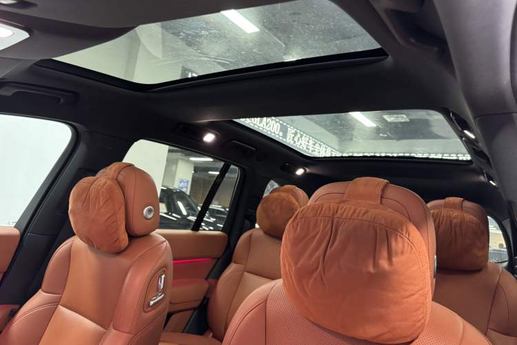 Used Li Auto L8 2023 Air model
