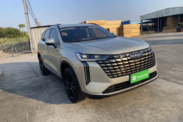 Used Haval H6 2024 1.5T Two-Wheel Drive Ultra
