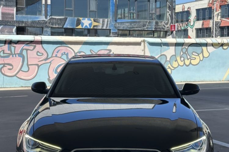 Used Audi A6L 2016 30 FSI Comfort Version
