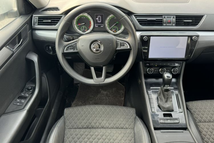 Used Skoda Superb 2018 TSI280 DSG Comfort Edition China V Standard
