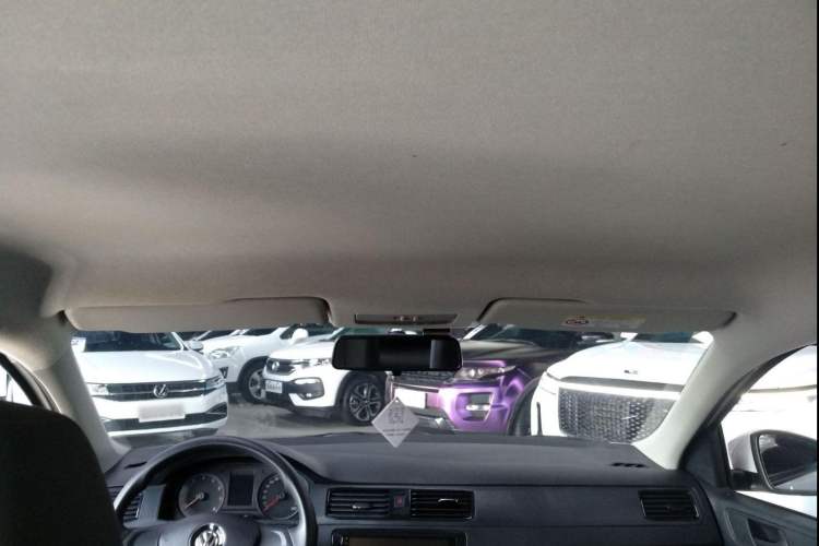 Used Volkswagen Santana 2019 1.5L Automatic Fashion Edition China VI
