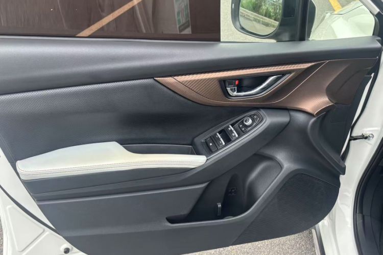 Used Subaru XV 2019 2.0i e-Boxer Flagship Edition EyeSight China V-standard
