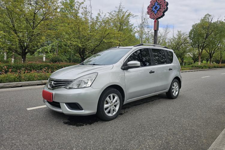 Used Nissan Livina 2015 1.6XE CVT Comfort Edition
