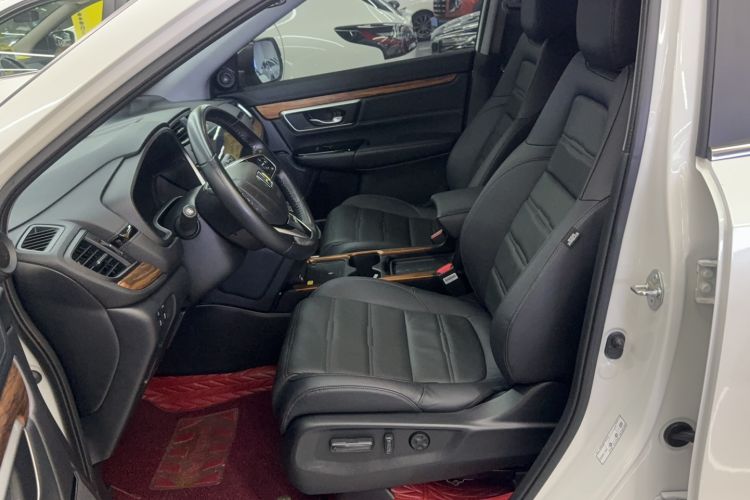 Used Honda CR-V 2021 240TURBO CVT 2WD Fashion Edition
