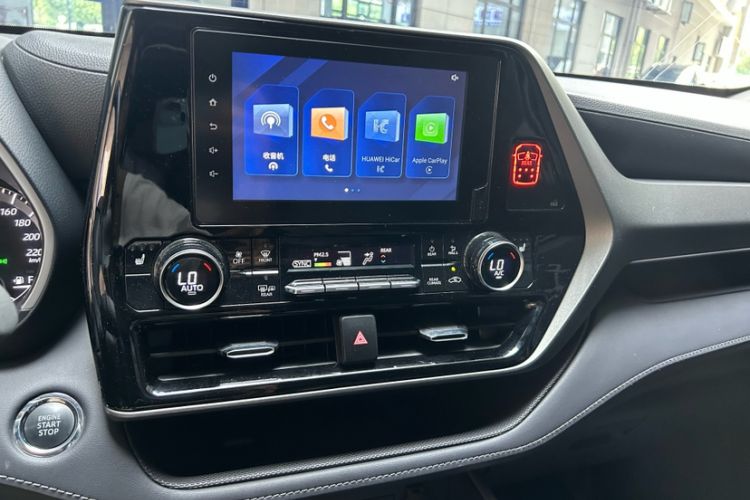 Used Toyota Highlander 2022 380T 4x4 Luxury Edition 7 Seats
