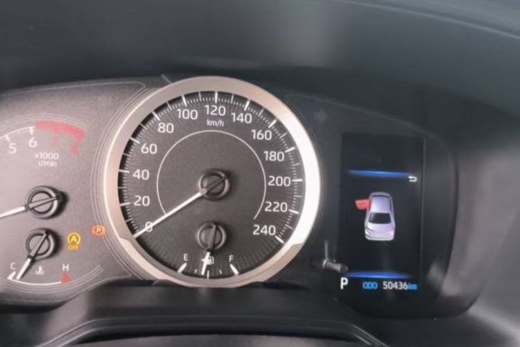 Used Toyota Corolla 2021 1.2T S-CVT Elite PLUS Edition
