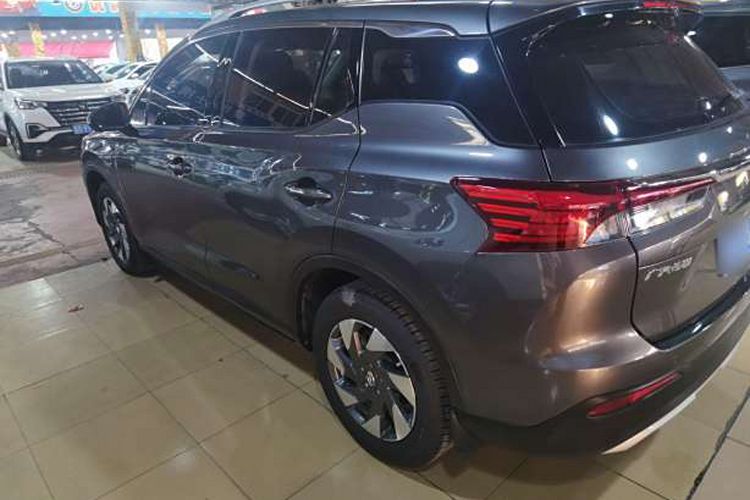 Used GAC Trumpchi GS4 2020 270T Automatic Elite Tech Edition
