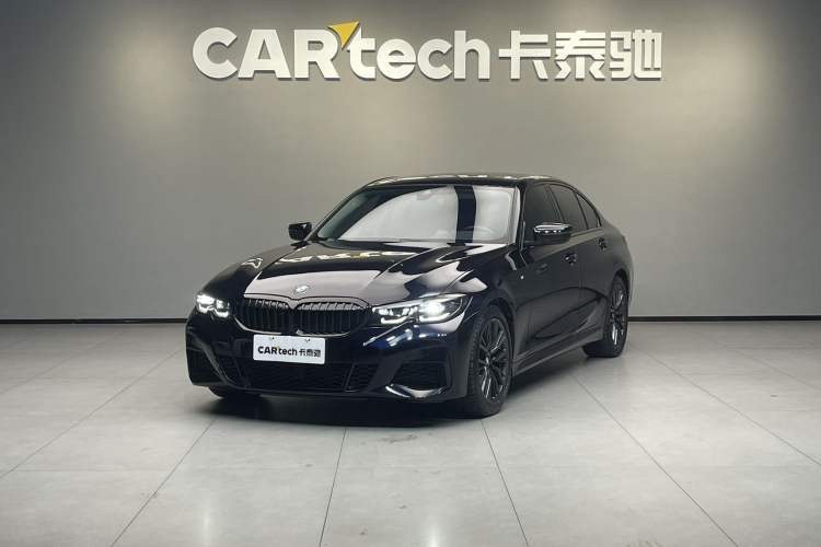 Used BMW 3 Series 2022 325i M Sport Night Edition Package
