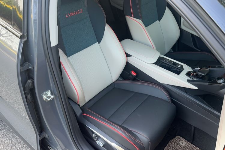 Used Lynk & Co 06 2020 1.5T YAO Halo
