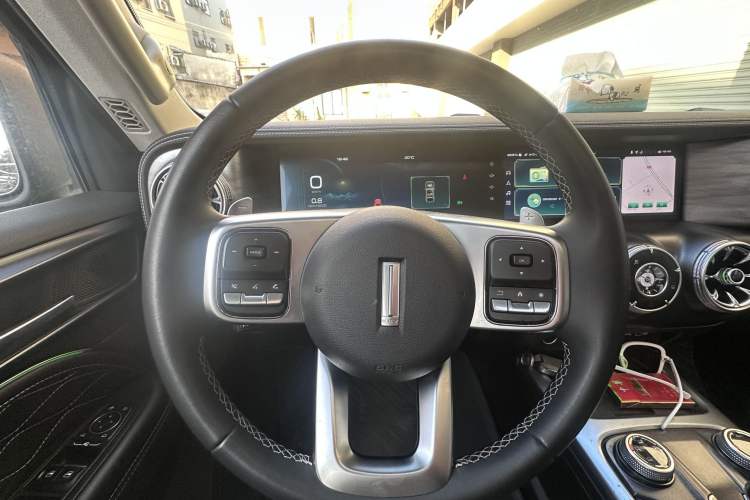 Used Tank 300 2021 Off-Road Edition 2.0T Challenger
