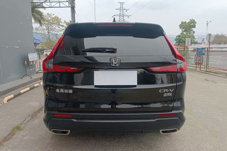 Used Honda CR-V 2023 240TURBO Two-Wheel Drive FENGSHANG Edition 7 Seats