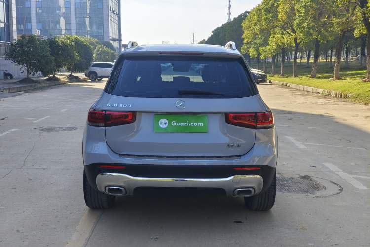 Used Mercedes-Benz GLB 2020 GLB 200 Stylish Edition
