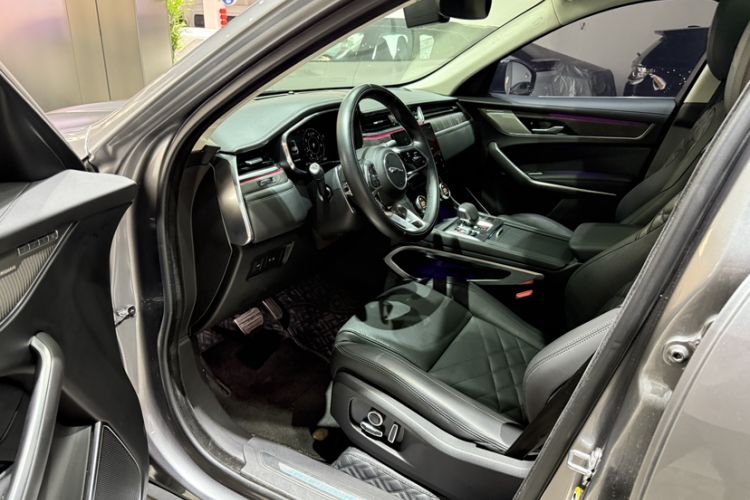 Used Jaguar F-PACE 2022 P250 HSE
